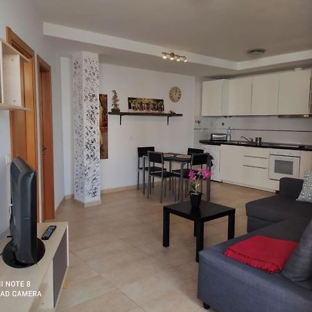 Апартаменты Cozy Flat Пуэрто-дель-Росарио Экстерьер фото