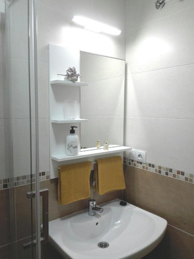 Апартаменты Cozy Flat Пуэрто-дель-Росарио Экстерьер фото