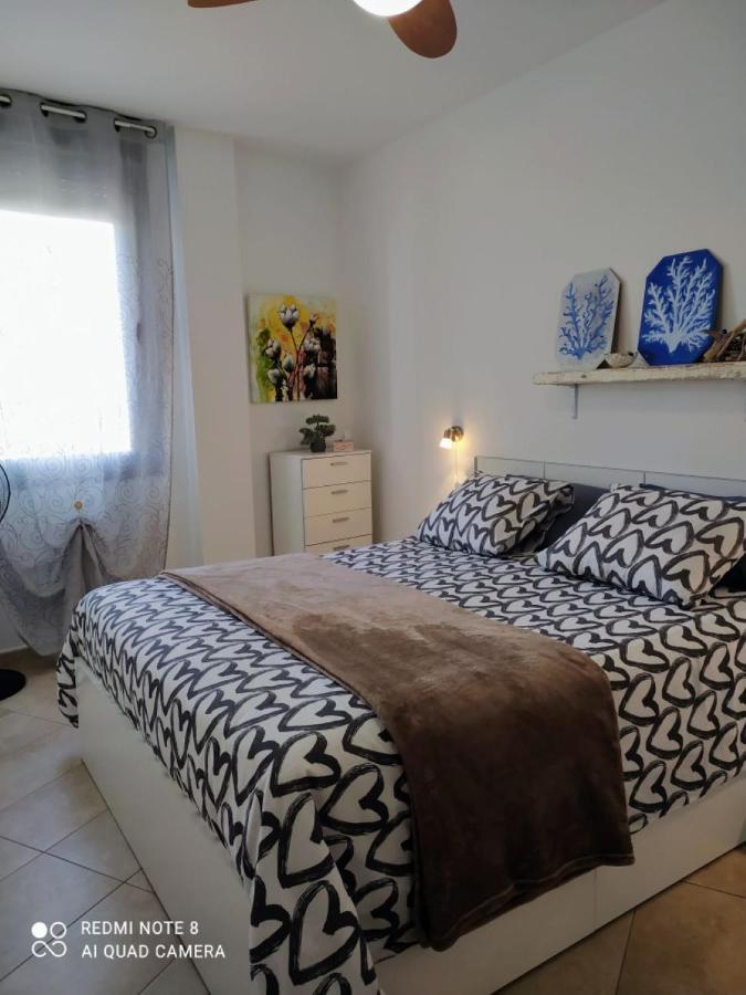 Апартаменты Cozy Flat Пуэрто-дель-Росарио Экстерьер фото