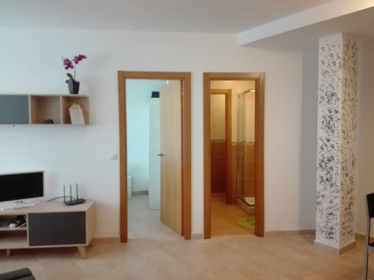 Апартаменты Cozy Flat Пуэрто-дель-Росарио Экстерьер фото
