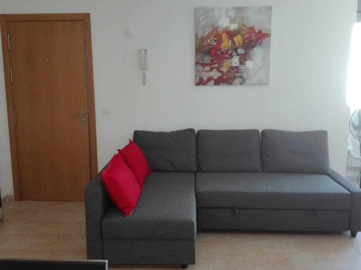 Апартаменты Cozy Flat Пуэрто-дель-Росарио Экстерьер фото